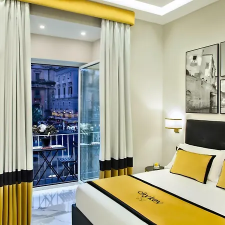 Citykey - 4*