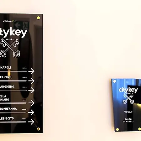Citykey - Neapel
