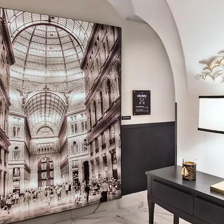 Citykey - Bed & Breakfast Naples