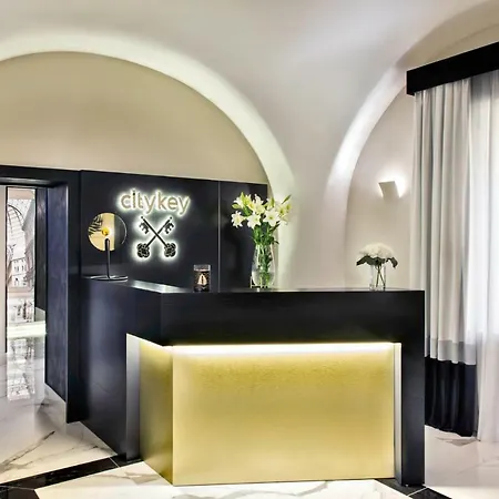 Citykey - Bed & Breakfast 2*