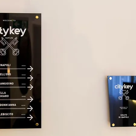 Bed & Breakfast Citykey -