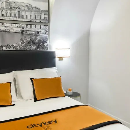 Frühstückspension Citykey - 4*