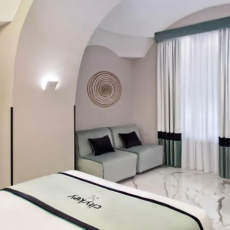 Citykey - Frühstückspension 4*